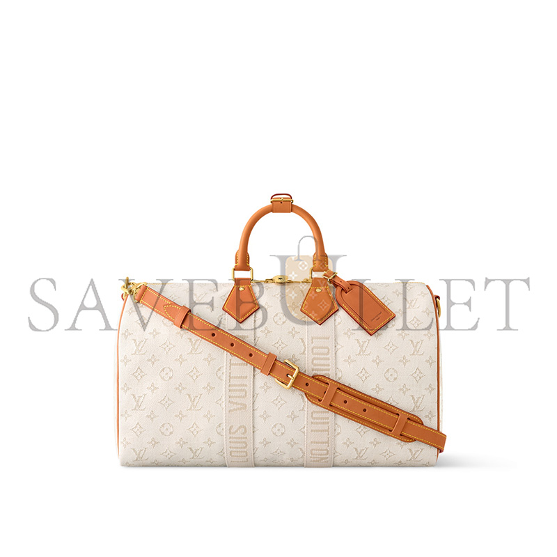 LOUIS VUITTON MASTER KEEPALL BANDOULIÈRE 45 M14838 (45*27*20cm)